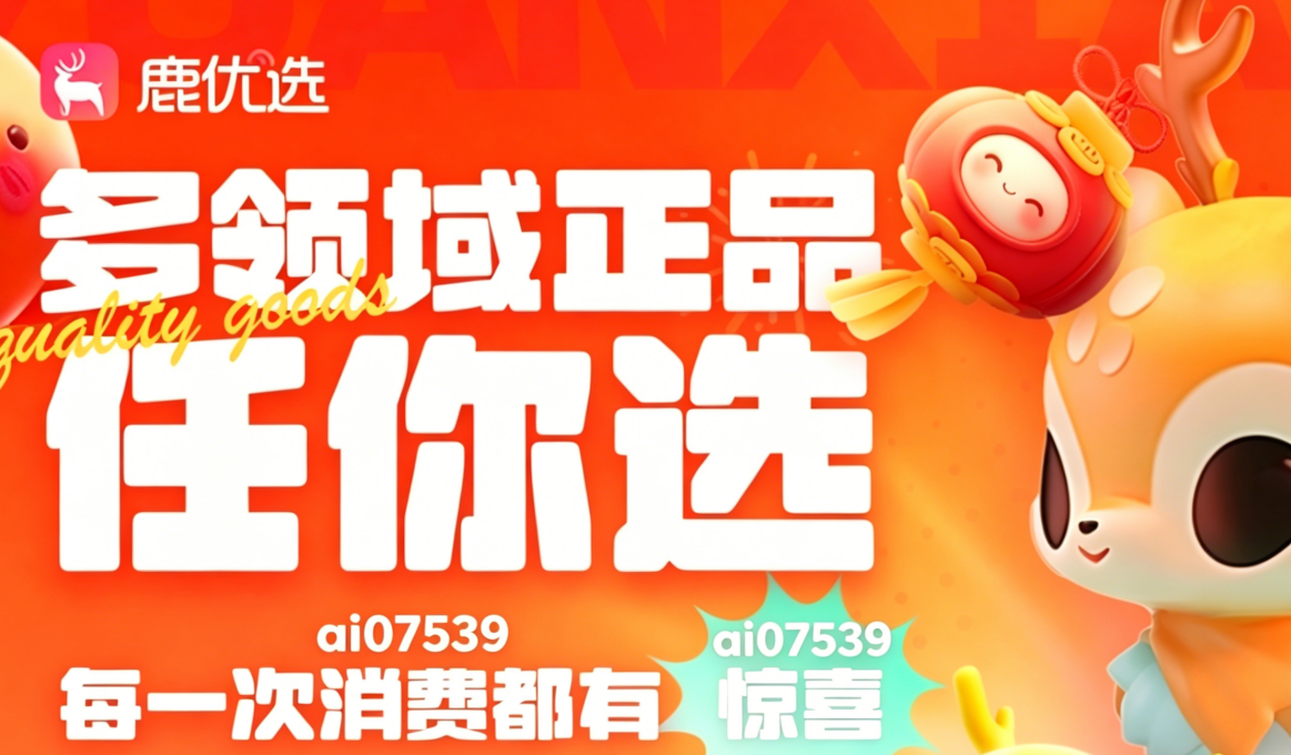 鹿优选-回收了解